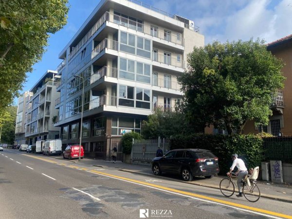 ufficio in affitto a Milano in zona Maggiolina
