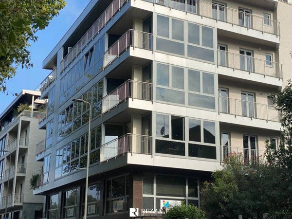ufficio in affitto a Milano in zona Cascina dei Pomi