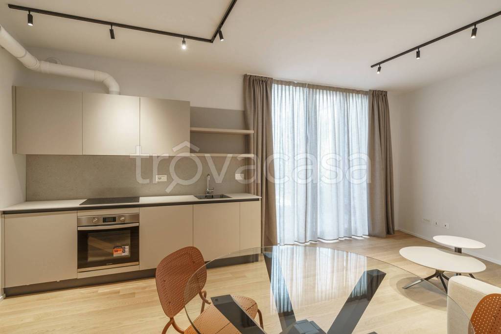 appartamento in affitto a Milano in zona Barona