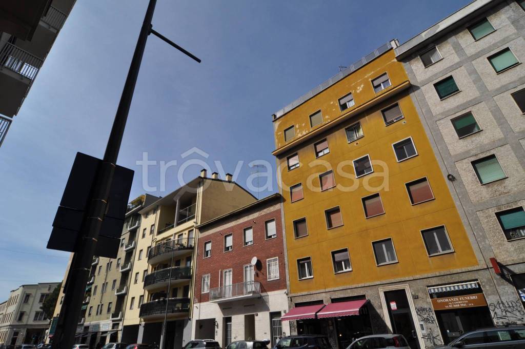 appartamento in affitto a Milano in zona Casoretto