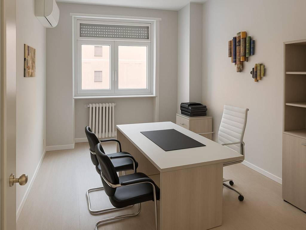 ufficio in affitto a Milano in zona Porta Romana