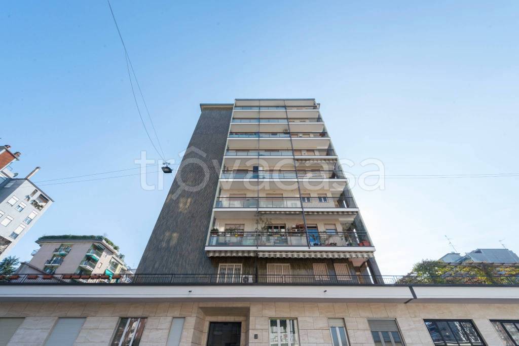 appartamento in affitto a Milano in zona Città Studi