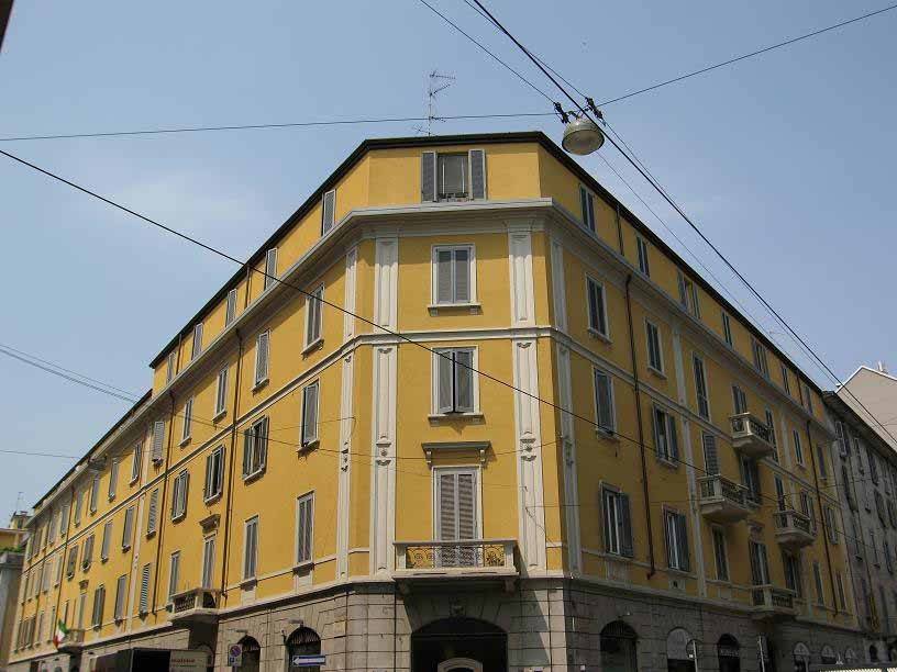 appartamento in affitto a Milano in zona Solari