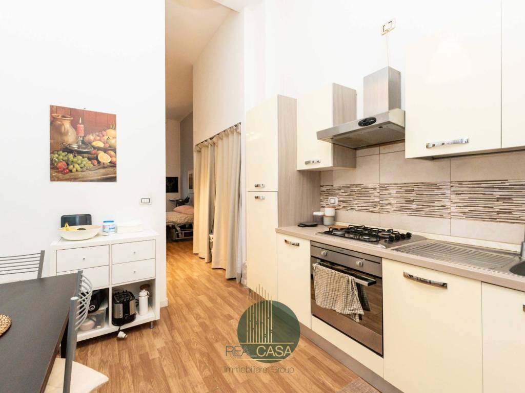 appartamento in affitto a Milano in zona Crescenzago