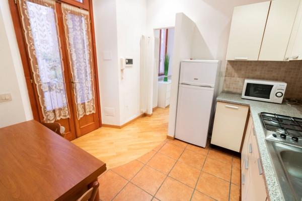 appartamento in affitto a Milano in zona Sempione