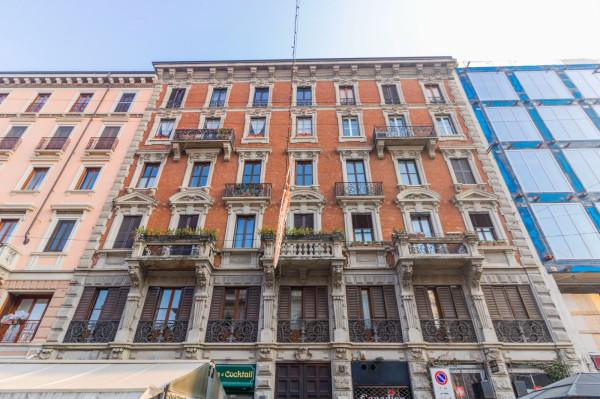 appartamento in affitto a Milano in zona Cadorna