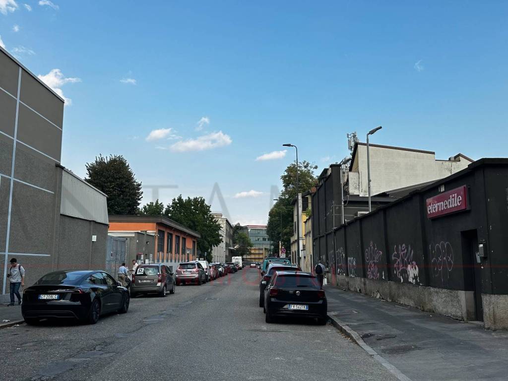 ufficio in affitto a Milano in zona Lambrate