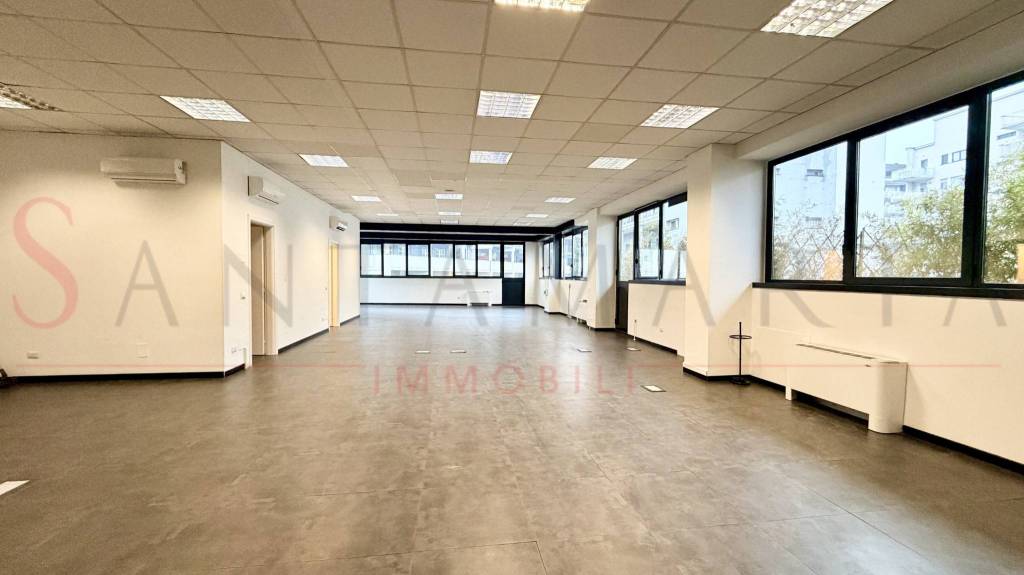 ufficio in affitto a Milano in zona Lambrate