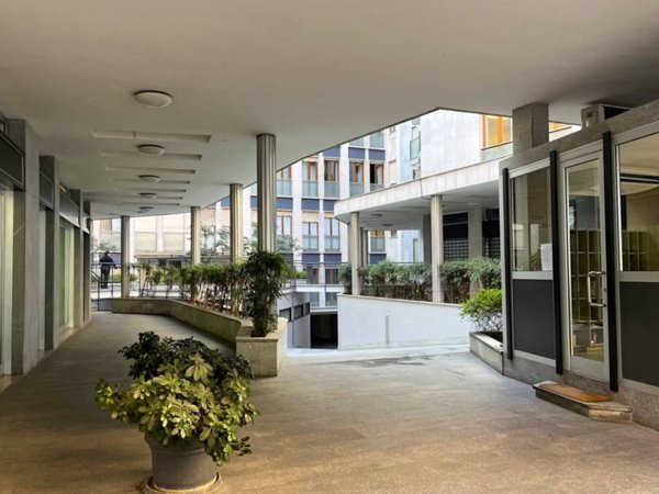 ufficio in affitto a Milano in zona Porta Nuova