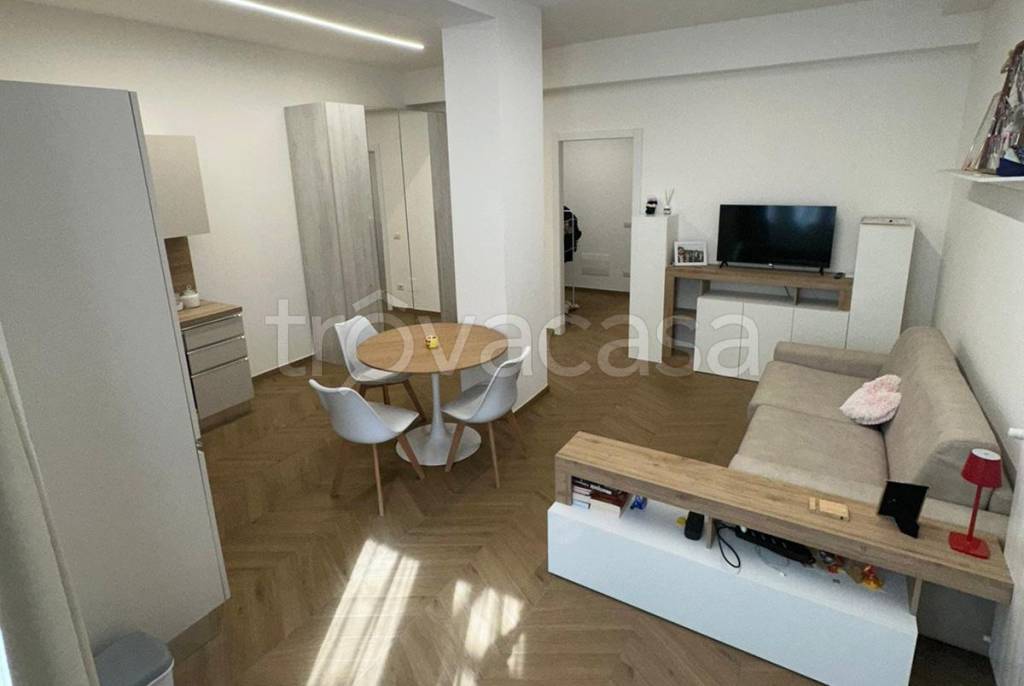 appartamento in affitto a Milano in zona Forlanini
