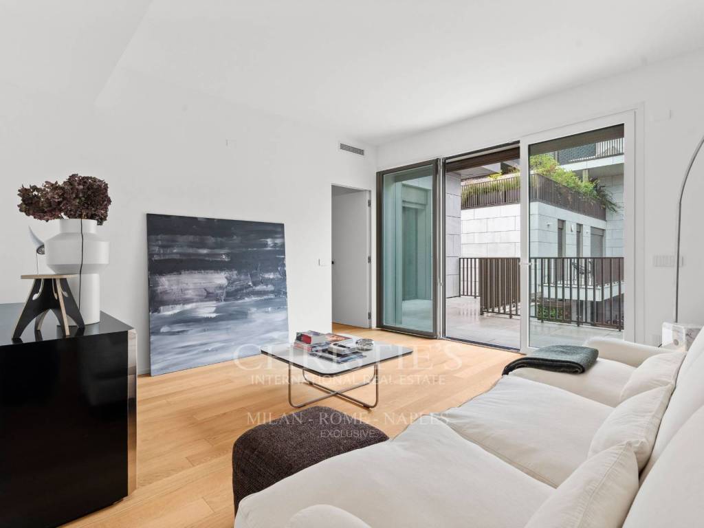 appartamento in affitto a Milano in zona Centro Storico