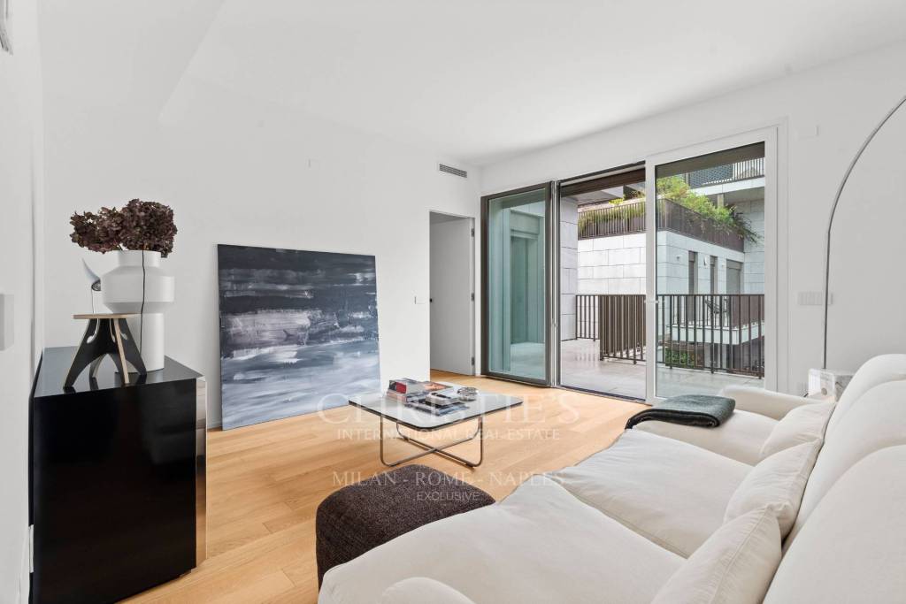 appartamento in affitto a Milano in zona Centro Storico