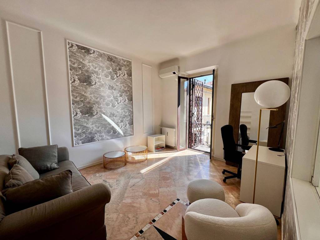 appartamento in affitto a Milano in zona Guastalla