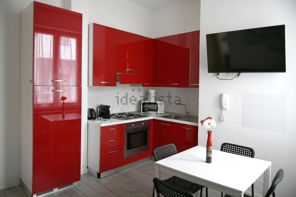 appartamento in affitto a Milano in zona Bovisa
