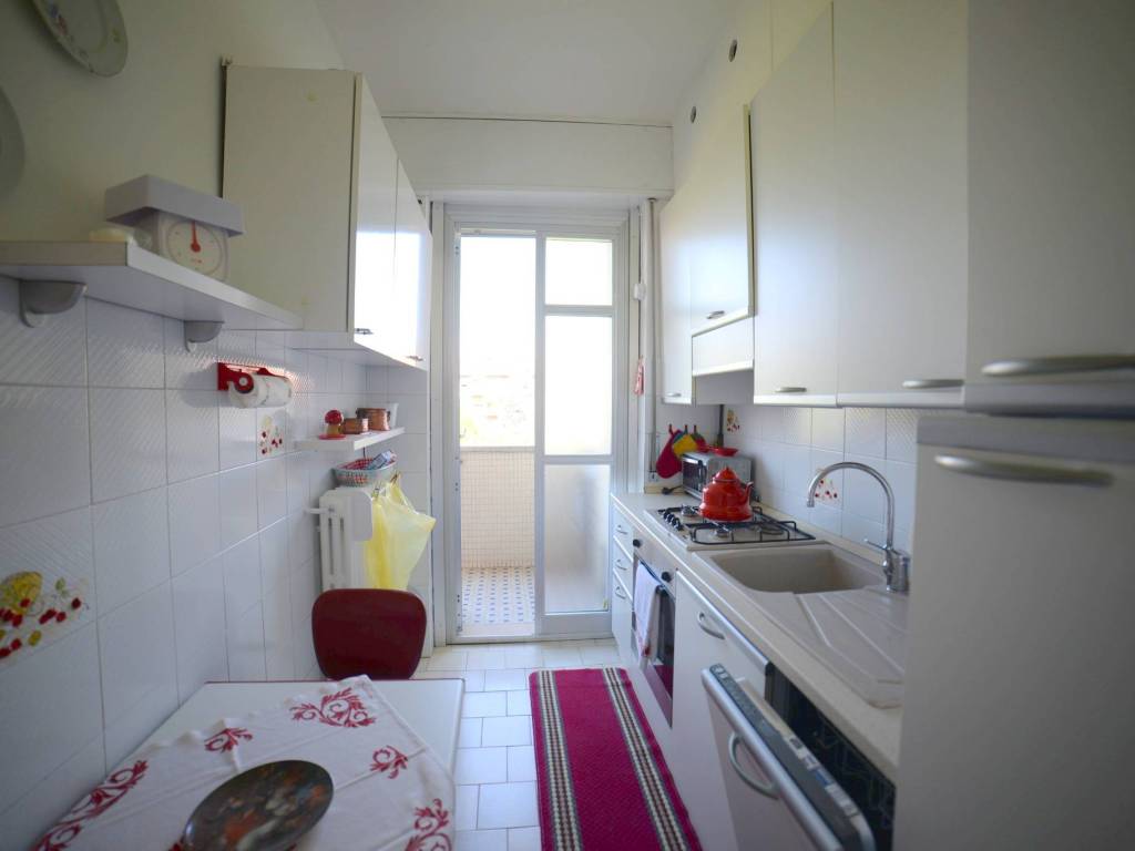 appartamento in affitto a Milano in zona Forlanini