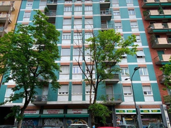 appartamento in affitto a Milano in zona Trenno