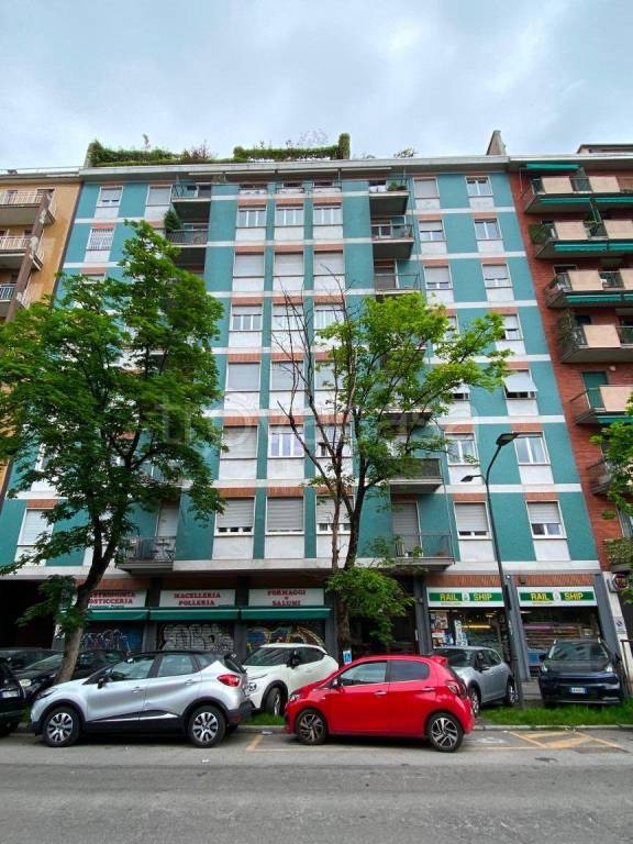 appartamento in affitto a Milano in zona San Siro