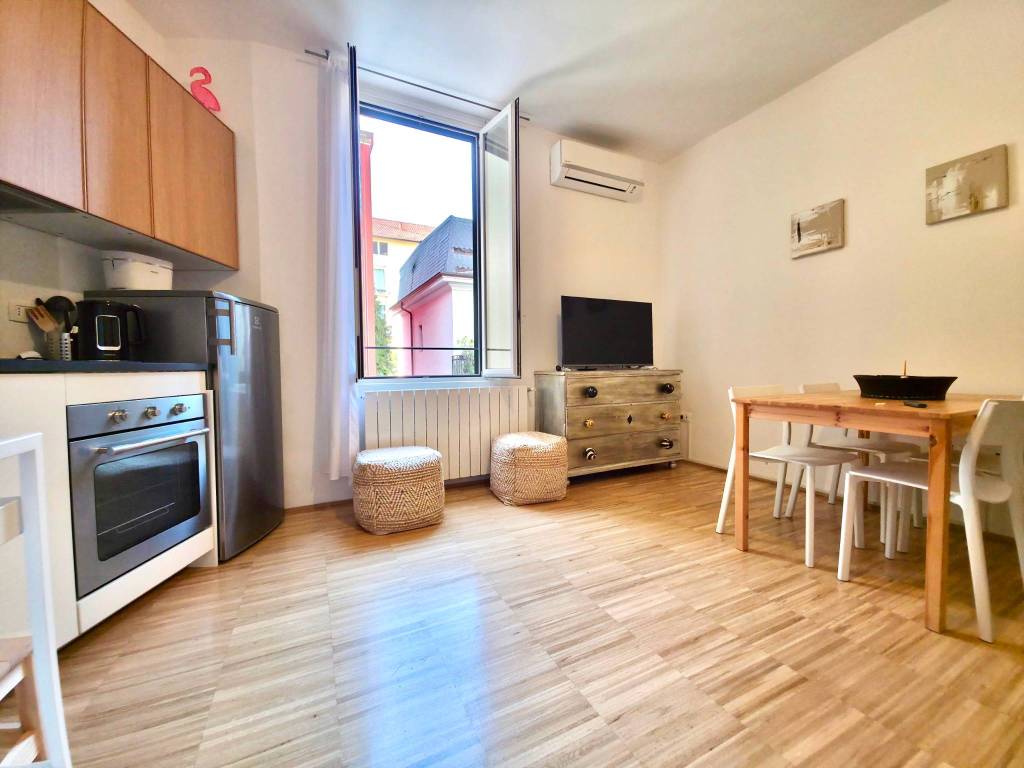 appartamento in affitto a Milano in zona Isola