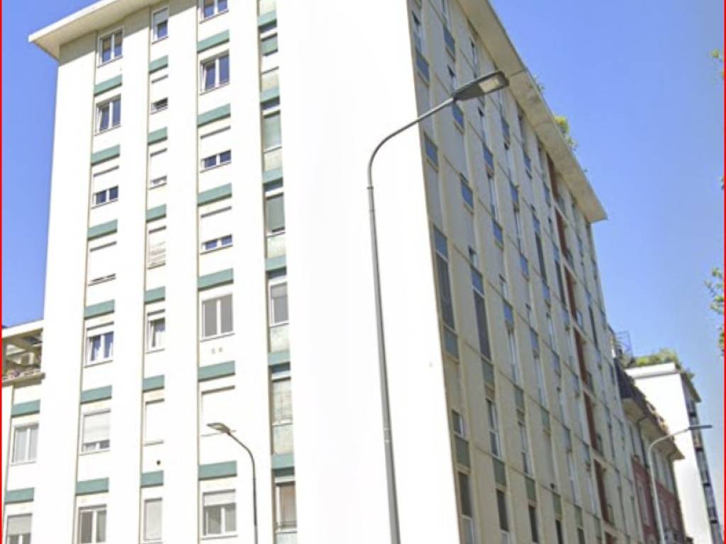 appartamento in affitto a Milano in zona Isola