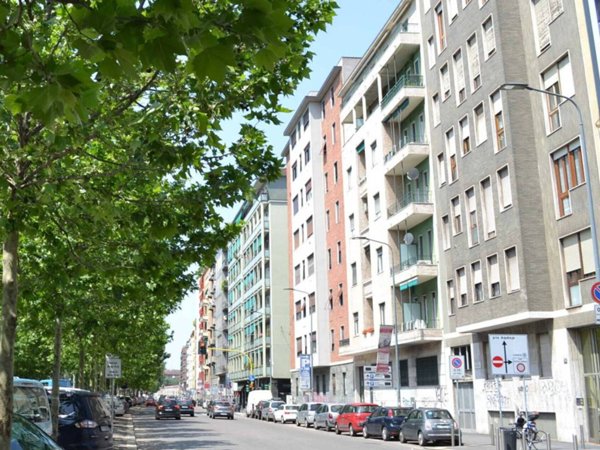 appartamento in affitto a Milano in zona Solari
