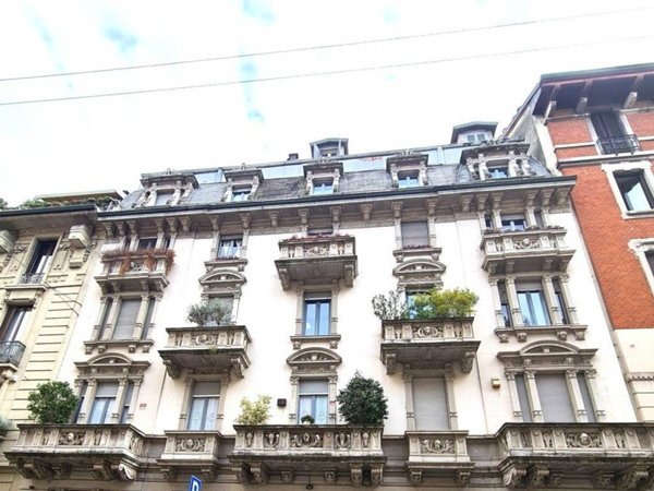 appartamento in affitto a Milano in zona Isola