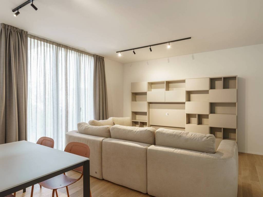appartamento in affitto a Milano in zona Barona