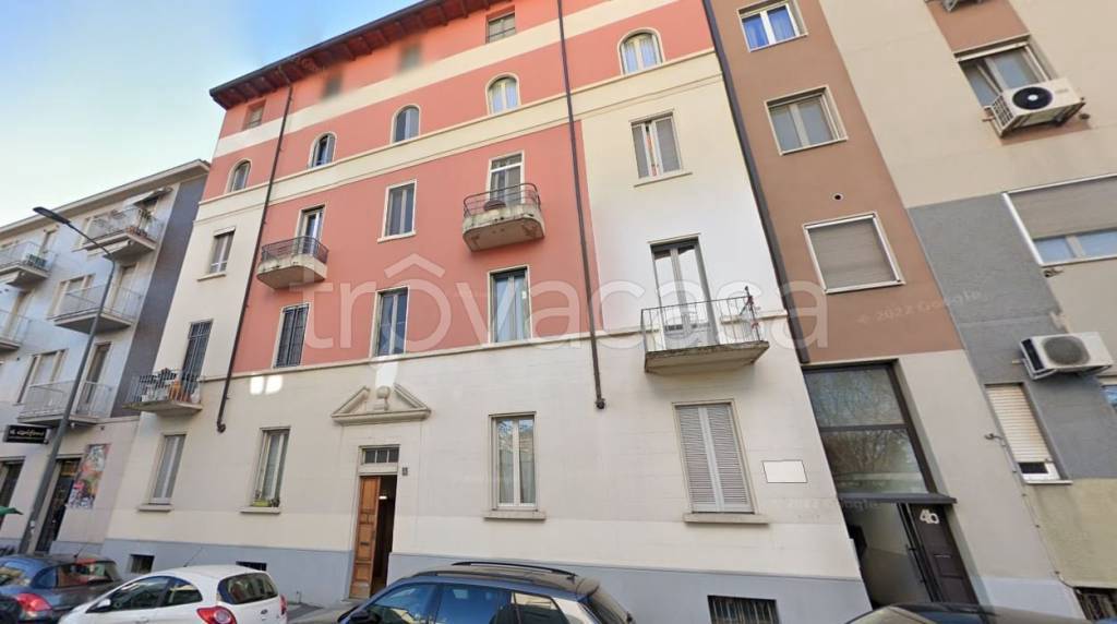 appartamento in affitto a Milano in zona Piazzale Lodi