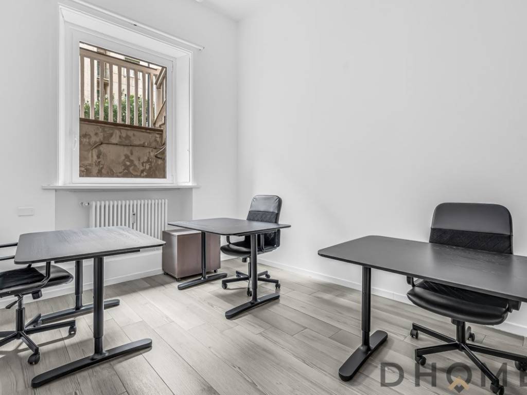 ufficio in affitto a Milano in zona Centro Direzionale