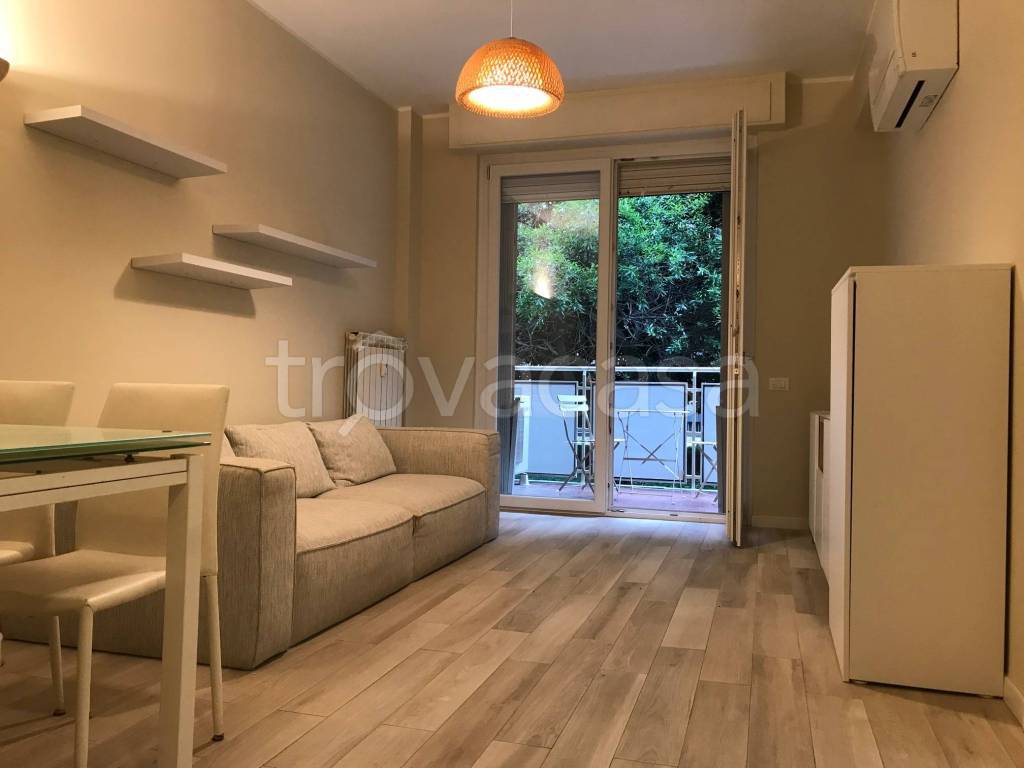 appartamento in affitto a Milano in zona Sempione