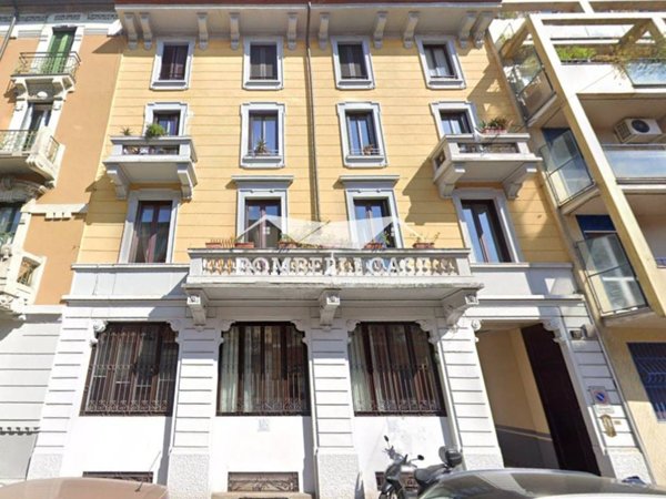 appartamento in affitto a Milano in zona Porta Venezia