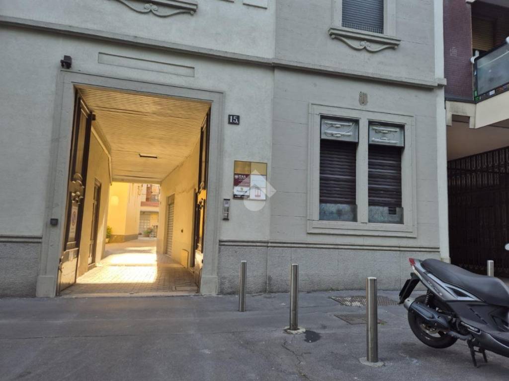 ufficio in affitto a Milano in zona Trenno