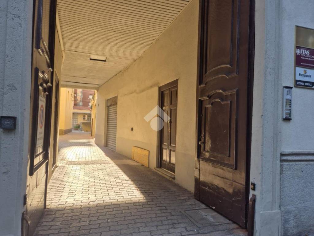 ufficio in affitto a Milano in zona San Siro