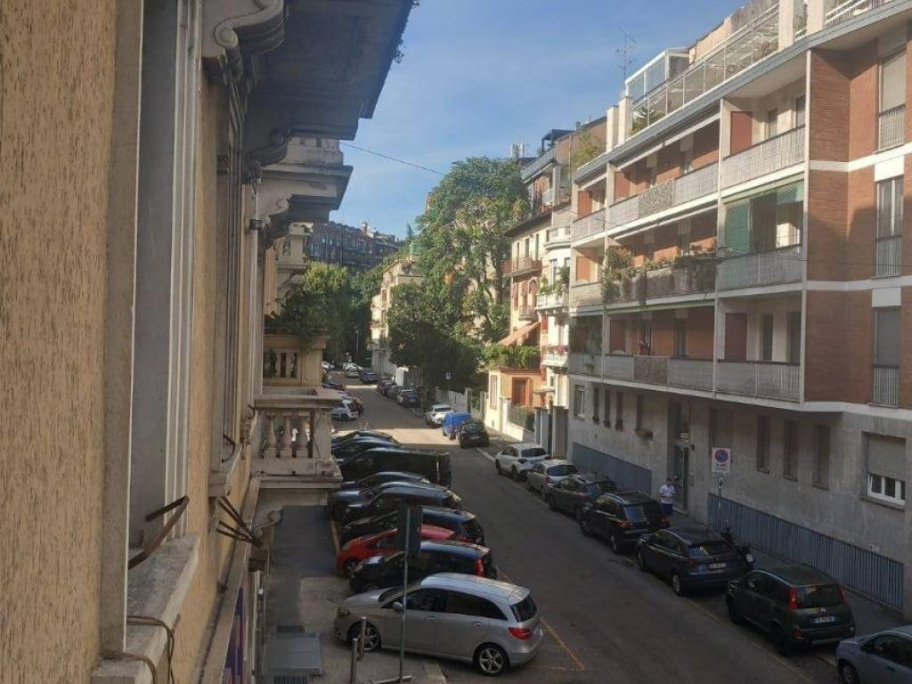 appartamento in affitto a Milano in zona Solari