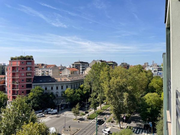 appartamento in affitto a Milano in zona Città Studi