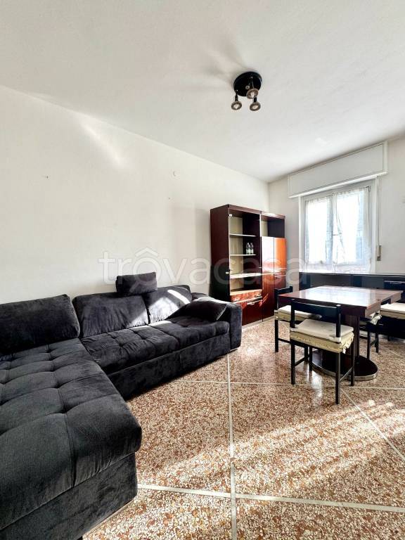 appartamento in affitto a Milano in zona Barona