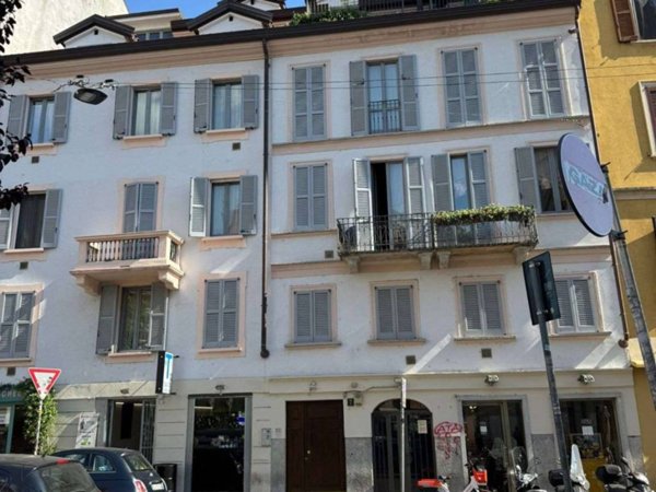 appartamento in affitto a Milano in zona Sant'Ambrogio