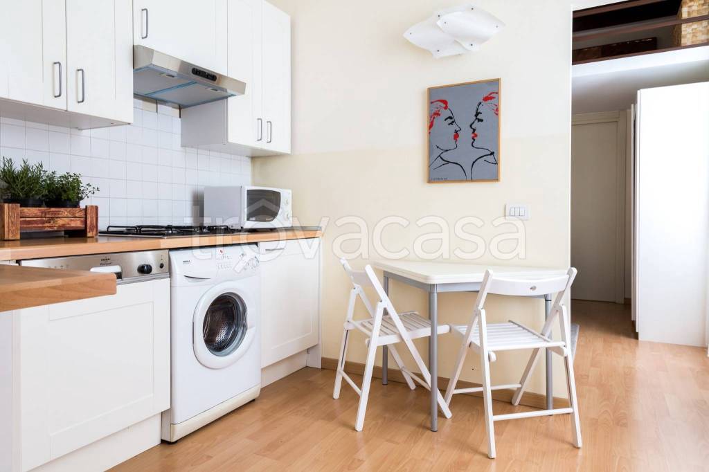 appartamento in affitto a Milano