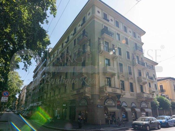 appartamento in affitto a Milano in zona Porta Romana