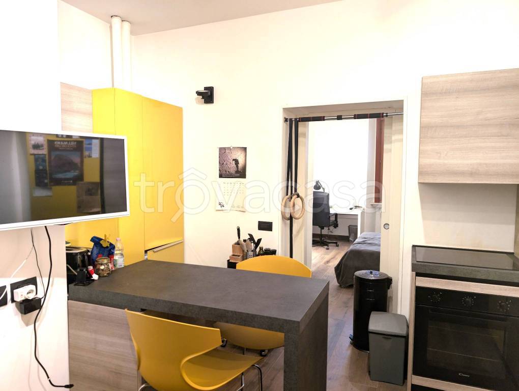 appartamento in affitto a Milano in zona Isola