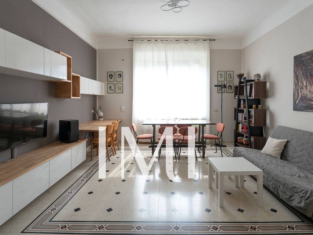 appartamento in affitto a Milano in zona Loreto