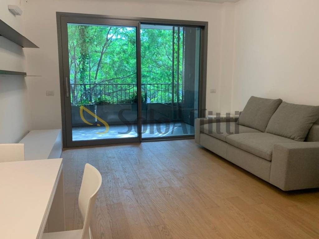 appartamento in affitto a Milano in zona Vigentino
