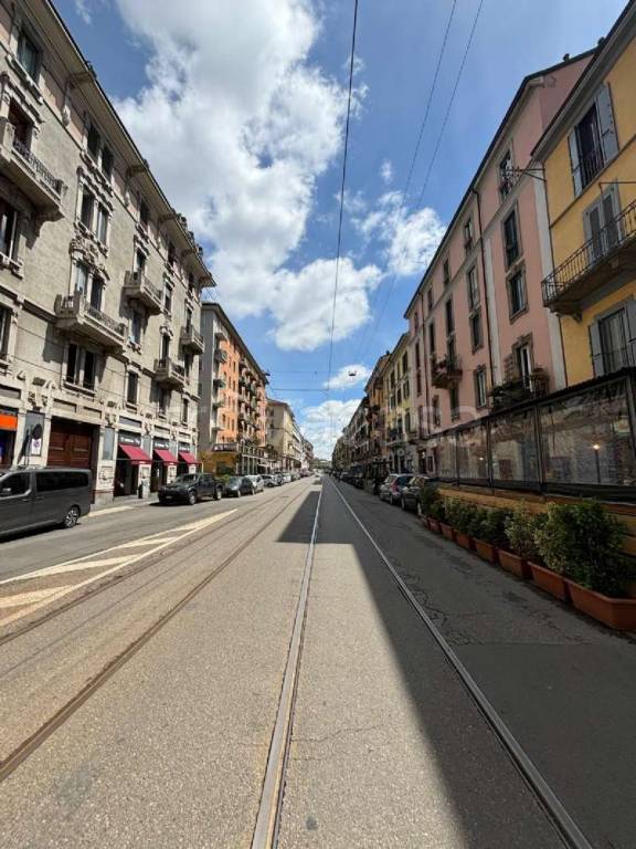 appartamento in affitto a Milano in zona Porta Genova
