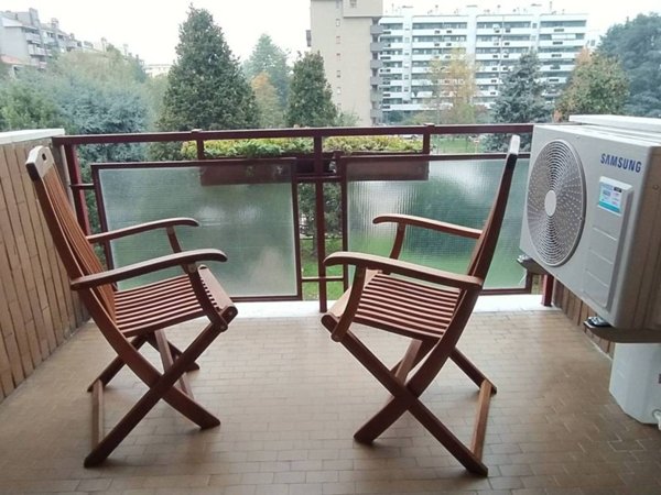 appartamento in affitto a Milano in zona Baggio