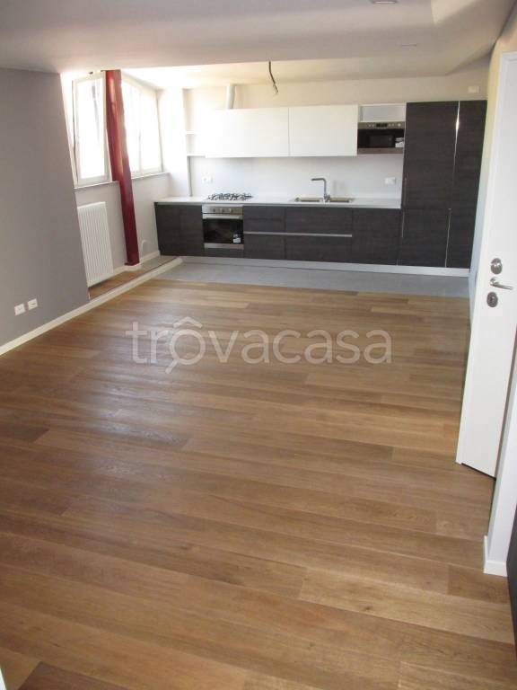 appartamento in affitto a Milano in zona Brera
