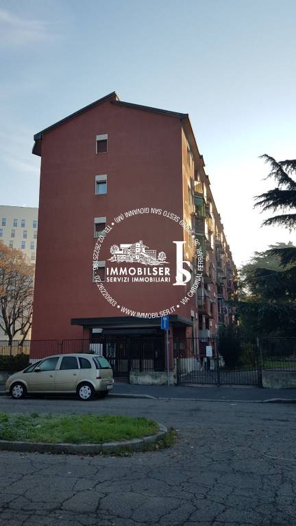 appartamento in affitto a Milano in zona Bovisa