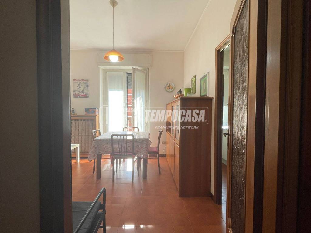 appartamento in affitto a Milano in zona Affori