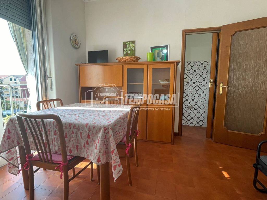 appartamento in affitto a Milano in zona Affori