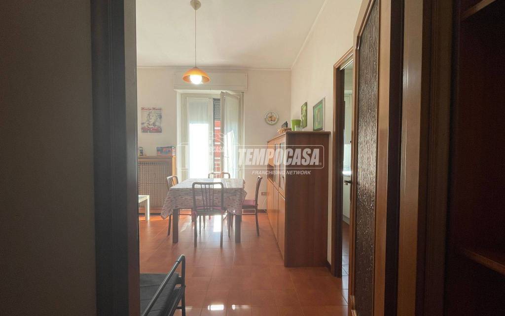 appartamento in affitto a Milano in zona Affori