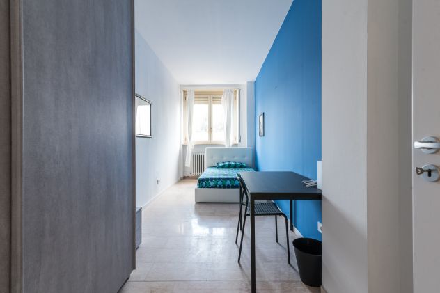 camera singola in affitto a Milano in zona Bovisa