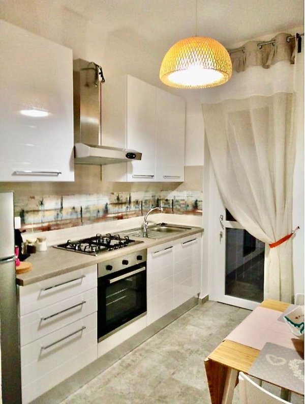 appartamento in affitto a Milano in zona Baggio